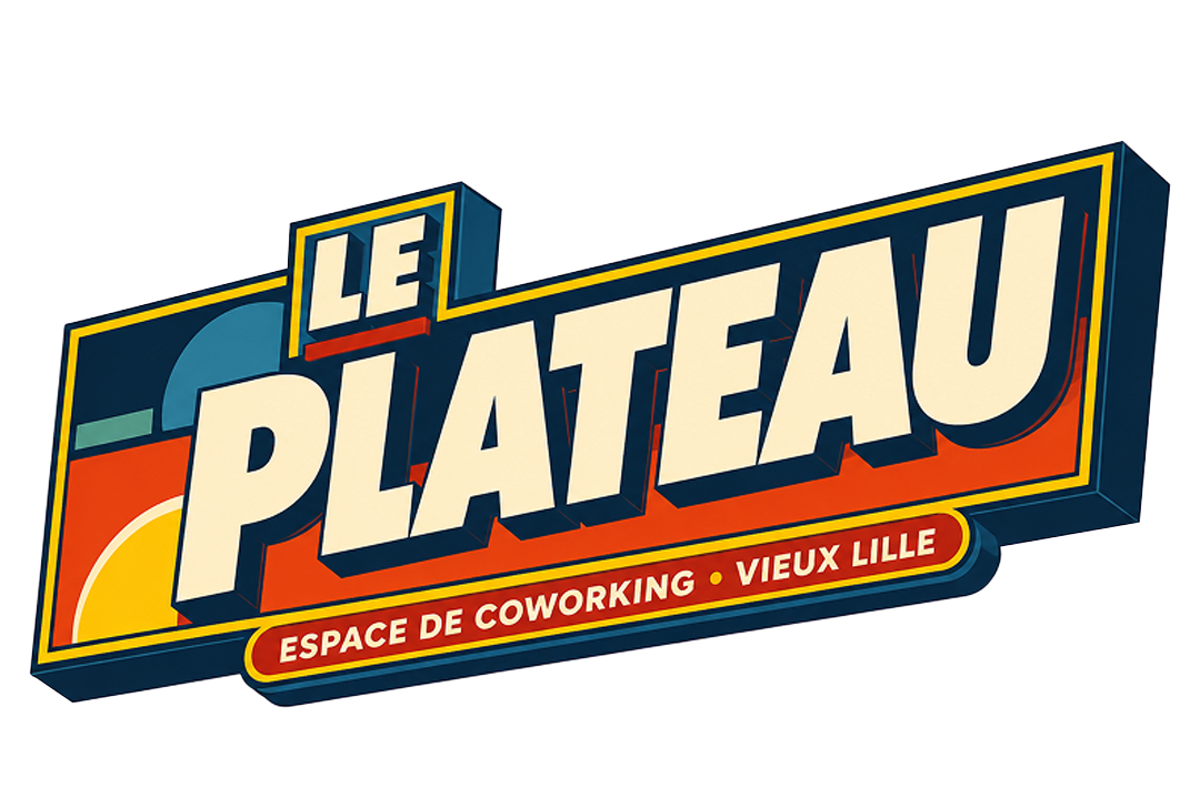 Le Plateau, coworking Vieux Lille